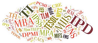 Acronyms