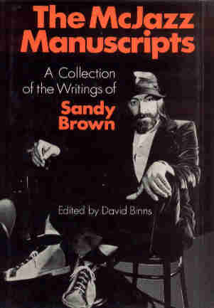 McJazz Manuscripts Cover